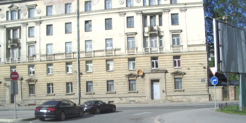 Офис Ждановская ул ,  д. 33