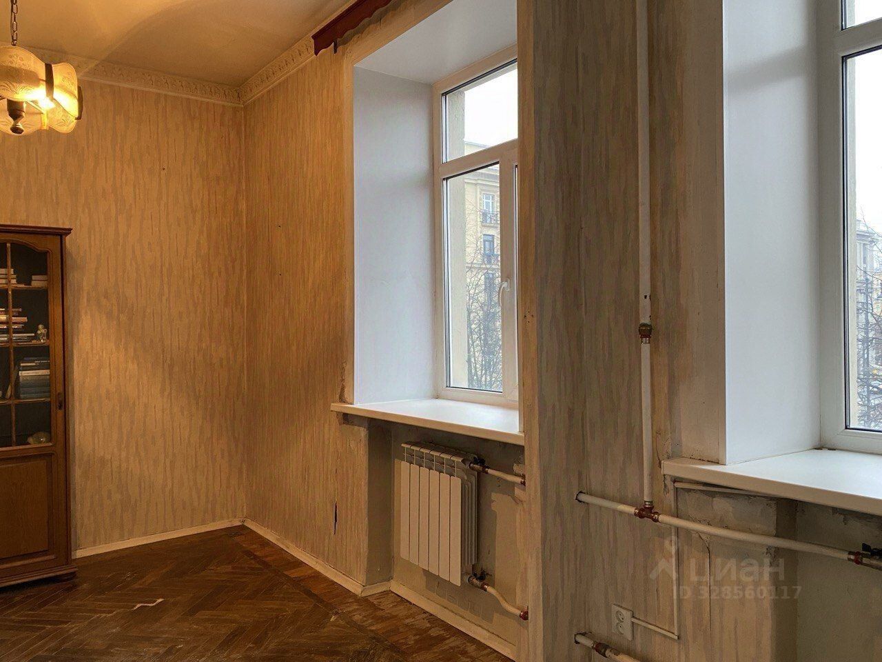 Продажа 3-комн квартиры на вторичном рынке Московский проспект, 198