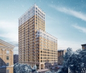 Продать Квартиры вторичка Ямского Поля 1-я ул  28 с13 