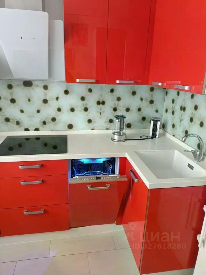 Аренда 1-комн квартиры на вторичном рынке Кондратьевский проспект, 62к7