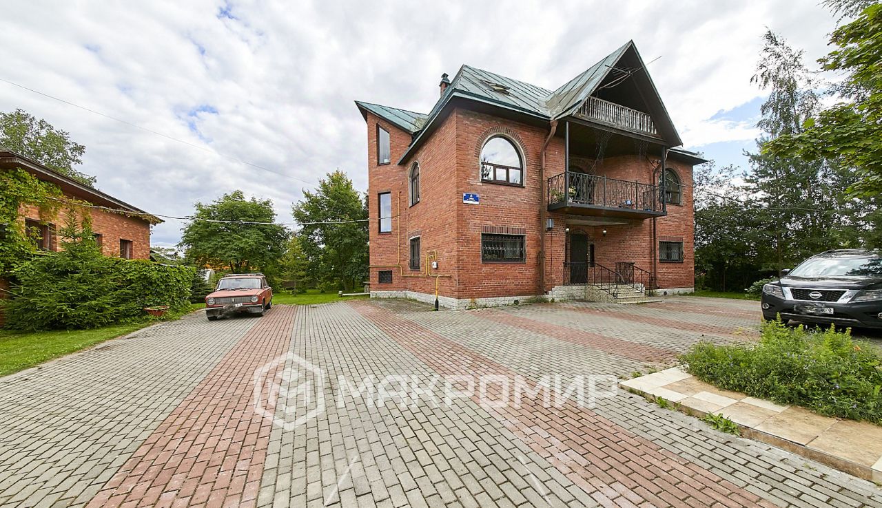 Продажа дома улица Бабанова, 8