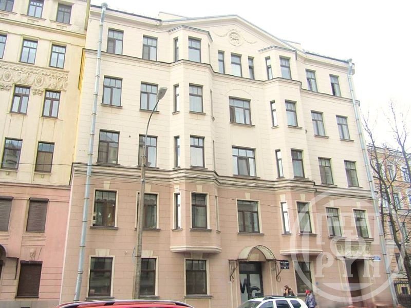 Продажа 3-комн квартиры на вторичном рынке Аптекарский просп.,  д. 8а