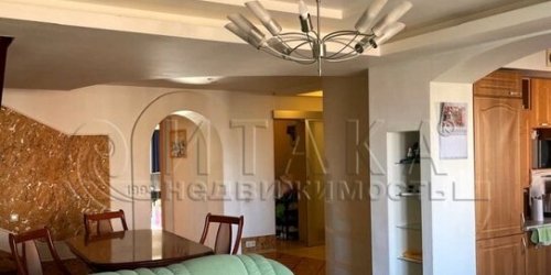 4-комн квартира ул Савушкина,  д. 118
