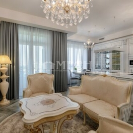 Продажа 4-комн квартиры на вторичном рынке Ленинградский пр-кт,  д. 29 к2