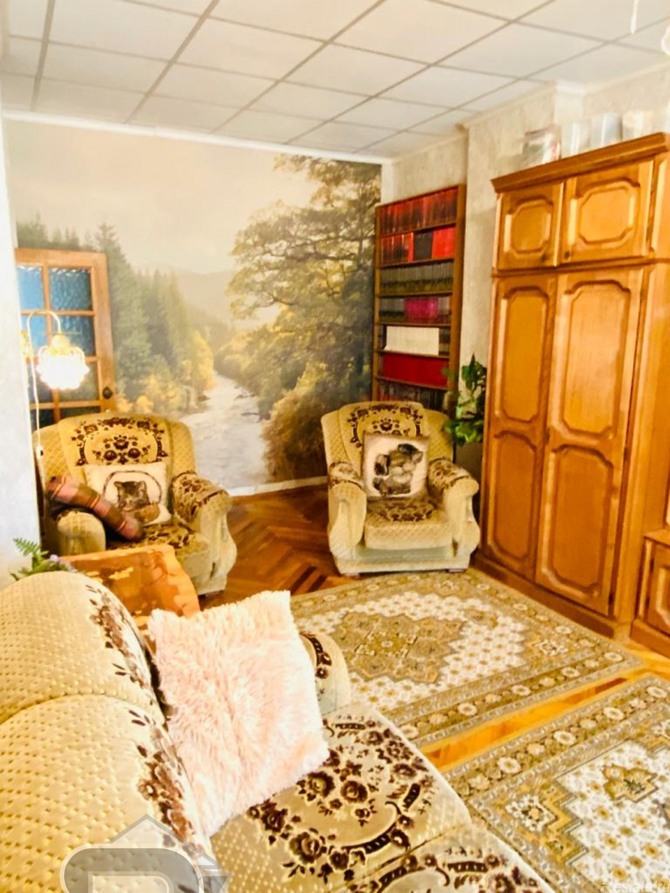 Продажа 3-комн квартиры на вторичном рынке Балашиха, Парковая улица, 7