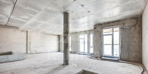 3-комн квартира улица Остоженка,  д. 11