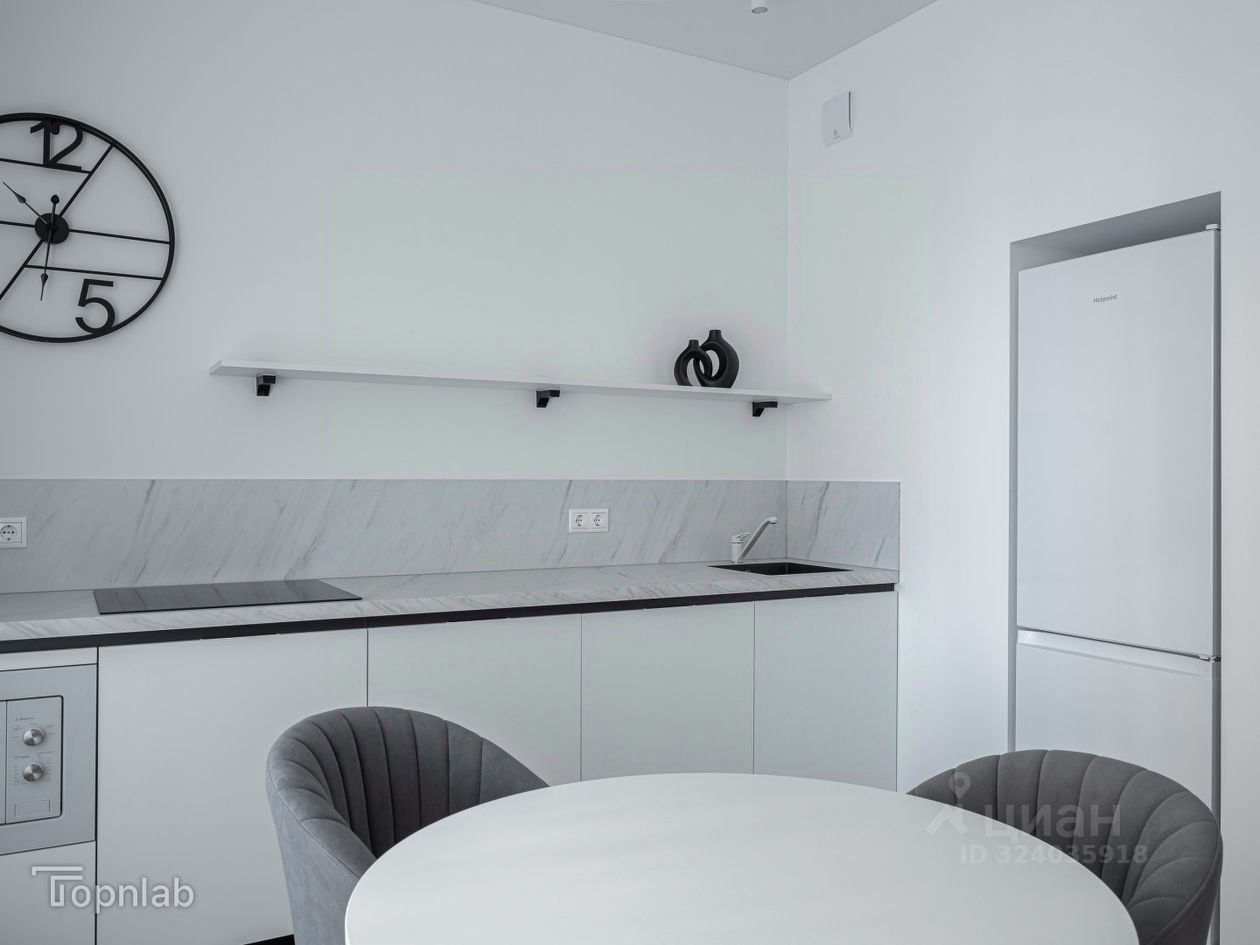 Аренда 1-комн квартиры на вторичном рынке улица Парфеновская, 6к2