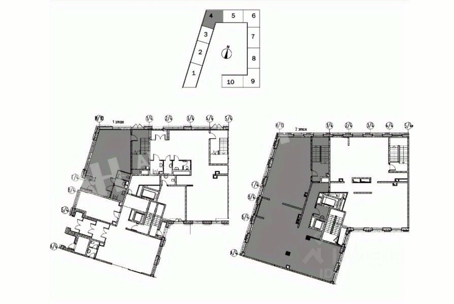 Продажа ПСН ул Новоалексеевская,  д. 16,  к. 29