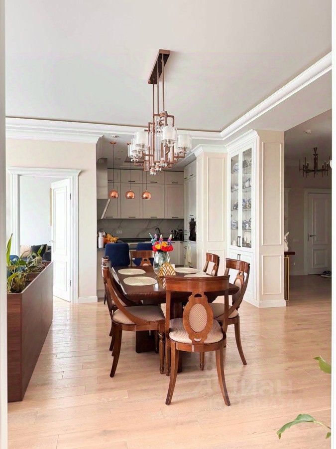 Продажа 3-комн квартиры на вторичном рынке Староволынская улица, 12к4