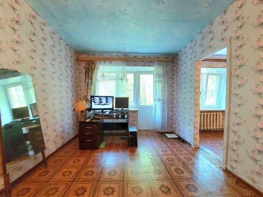 Продажа 2-комн квартиры на вторичном рынке Краснозаводск, 1 Мая улица, 53