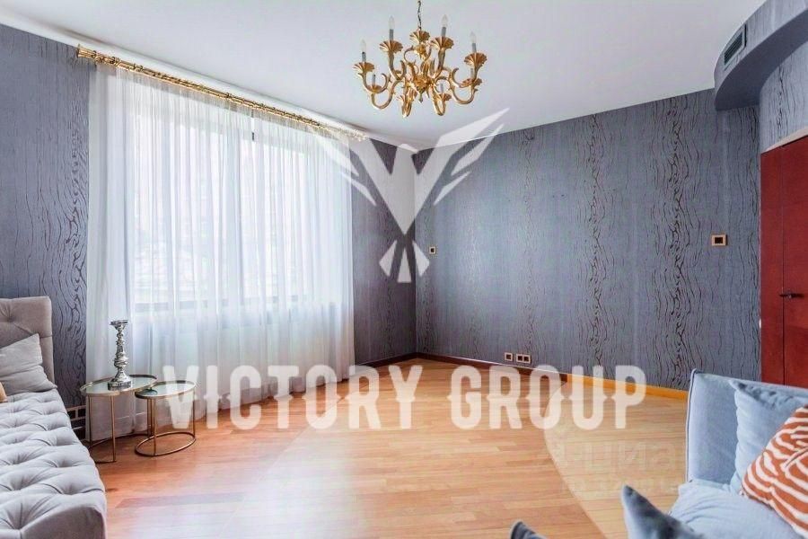 Продажа 5-комн квартиры на вторичном рынке улица Плющиха, 22