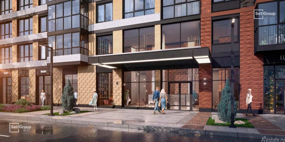 Продажа 2-комн квартиры в новостройке ул. Кубинская