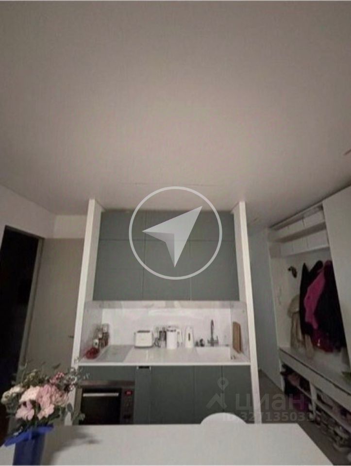 Продажа 2-комн квартиры на вторичном рынке Уланский переулок, 23