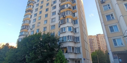 2-комн квартира Люберцы, Комсомольский проспект, 21