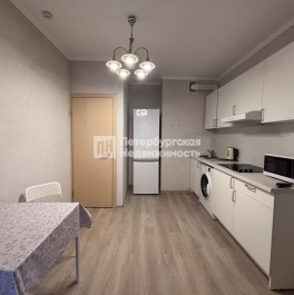 Продажа 1-комн квартиры на вторичном рынке Парголово п, Архитектора Белова ул, д. 1 Продажа 1-комн квартиры на вторичном рынке Парголово п, Архитектора Белова ул, д. 1