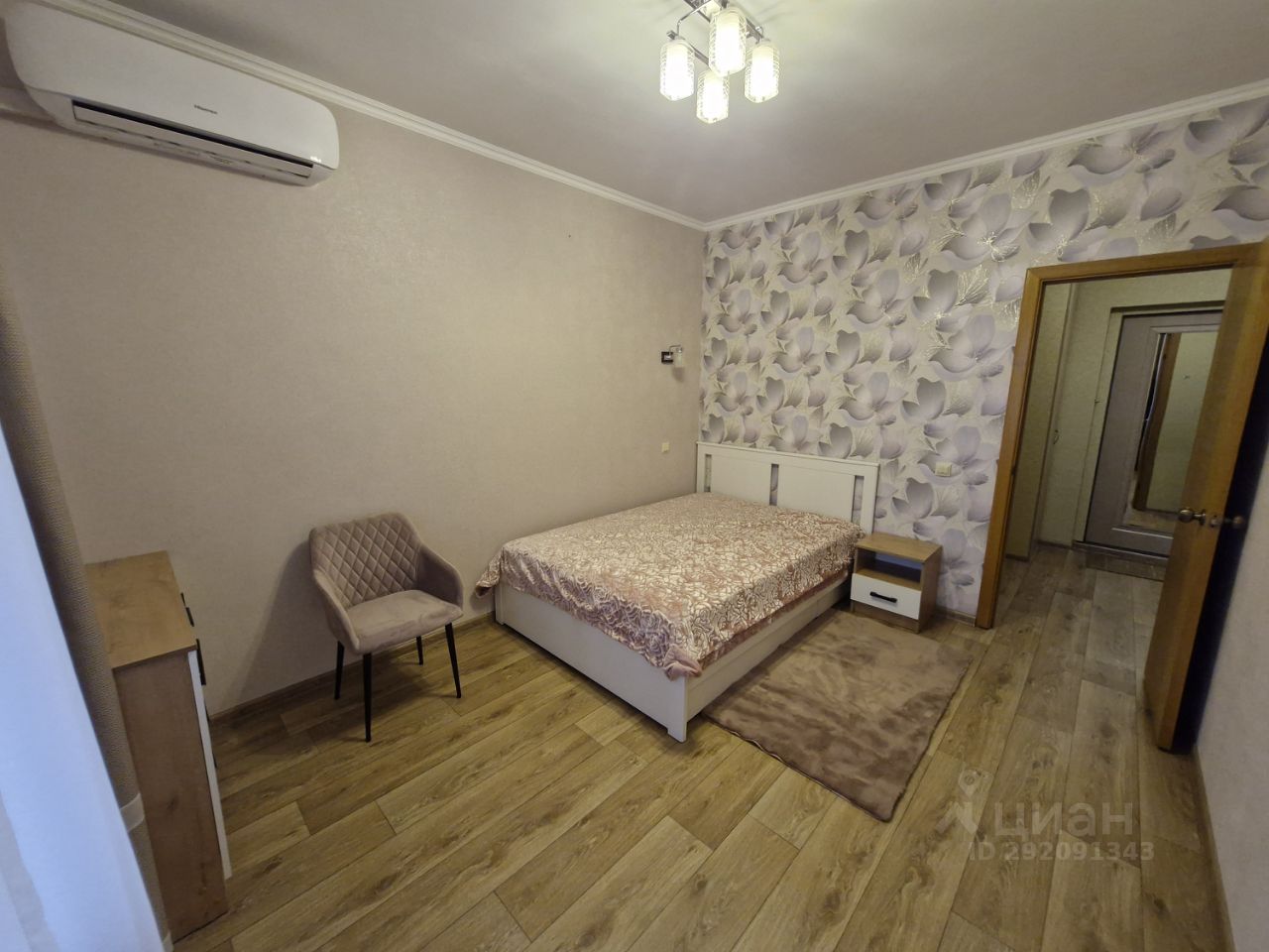 Аренда 1-комн квартиры на вторичном рынке Старокрымская улица, 15к2