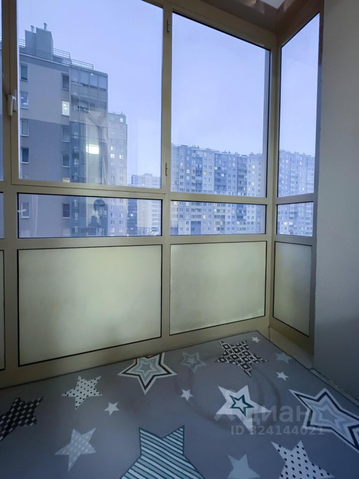 Аренда 1-комн квартиры на вторичном рынке Комендантский проспект, 66к5