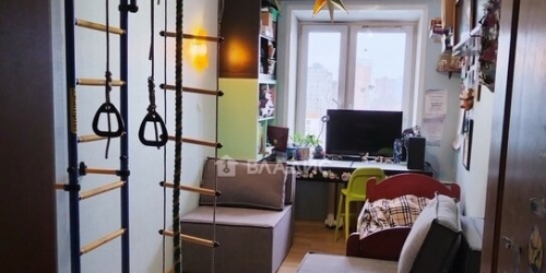 3-комн квартира Валдайский проезд,  д. 7