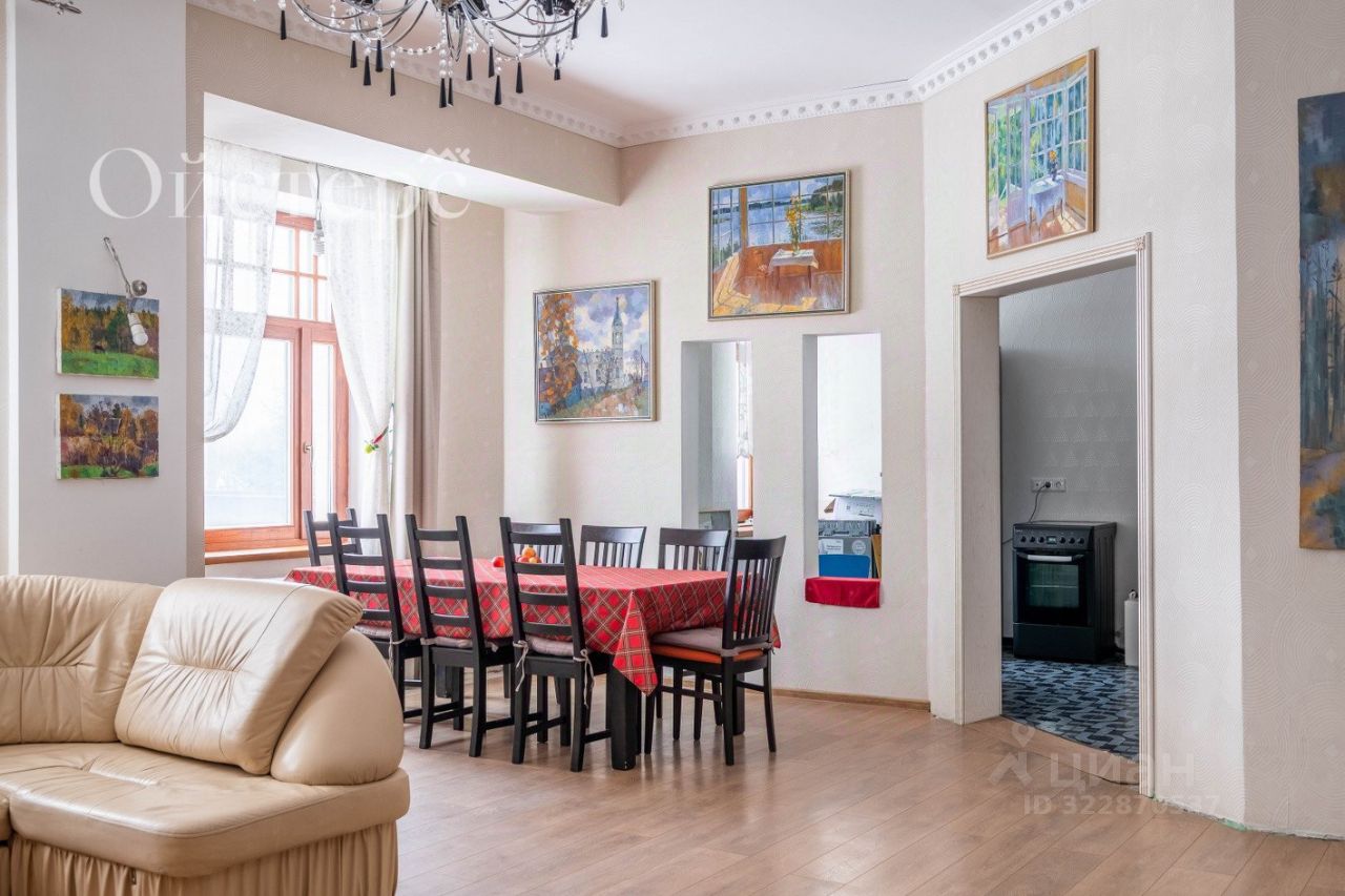 Продажа дома Отрадное, Набережная улица, 3А