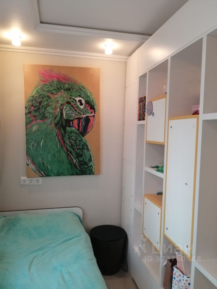 Продажа 2-комн квартиры на вторичном рынке улица Цюрупы, 9