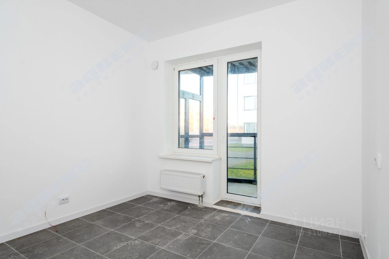 Продажа 2-комн квартиры на вторичном рынке д. Узигонты, улица Прибалтийская, 4к3