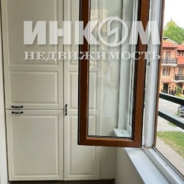 Продажа 1-комн квартиры на вторичном рынке Красногорск, Парковая улица,  д. 10