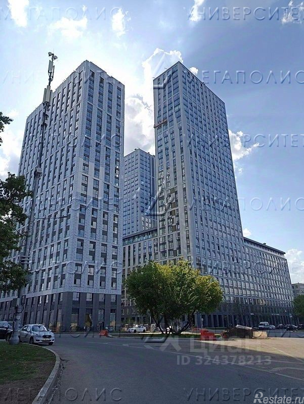 Аренда торгового помещения ул Годовикова,  д. 11,  к. 2