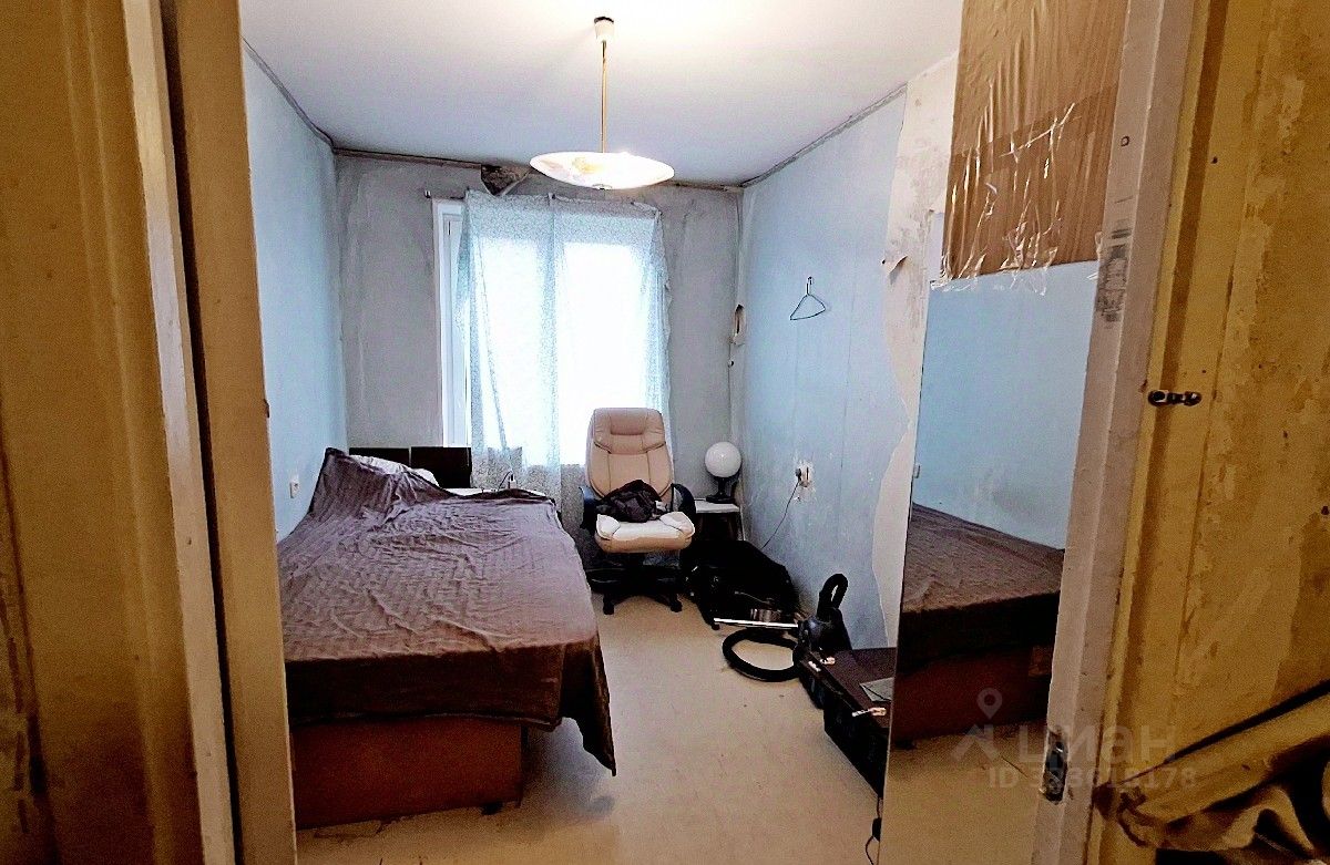 Продажа 2-комн квартиры на вторичном рынке Дедовск г., улица Керамическая, 26