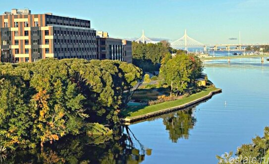 Продажа 1-комн квартиры на вторичном рынке Ждановская улица,  д. 45