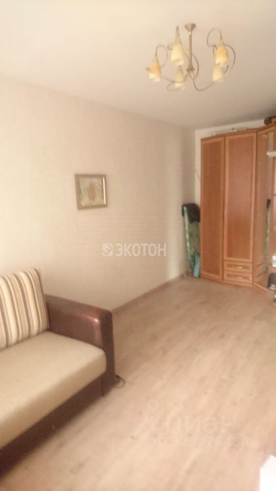 Аренда 1-комн квартиры на вторичном рынке Шуваловский проспект, 51к3