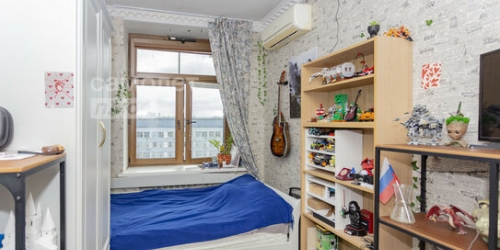 4-комн квартира Мира пр-кт,  д. 129