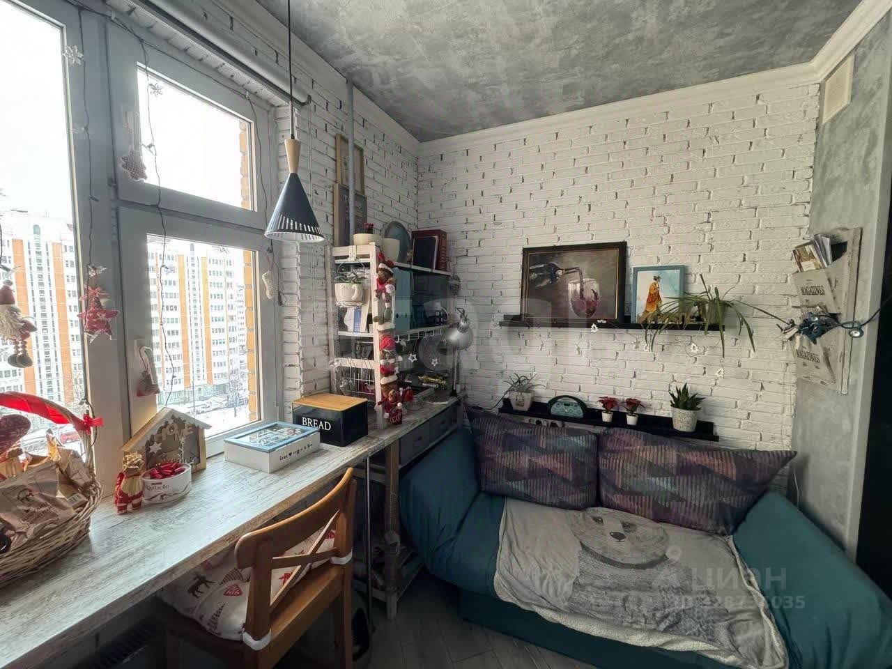 Продажа 1-комн квартиры на вторичном рынке улица Рудневка, 25