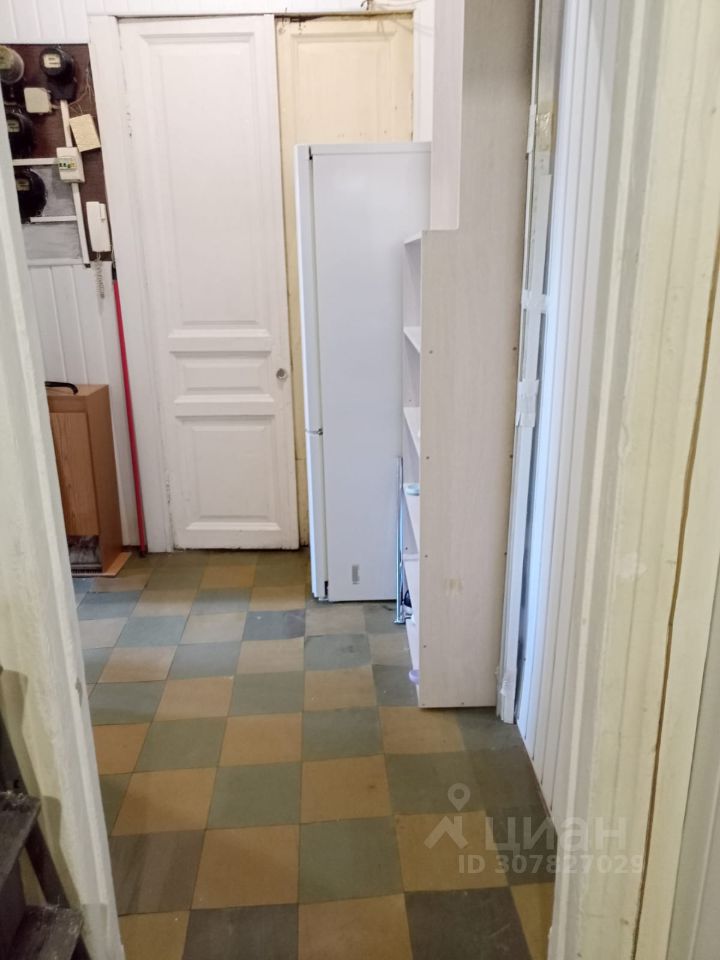 Продажа комнаты 18-я Васильевского острова линия, 43