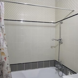 Продажа 1-комн квартиры на вторичном рынке Набережная Циолковского, Солнечная улица,  д. 10