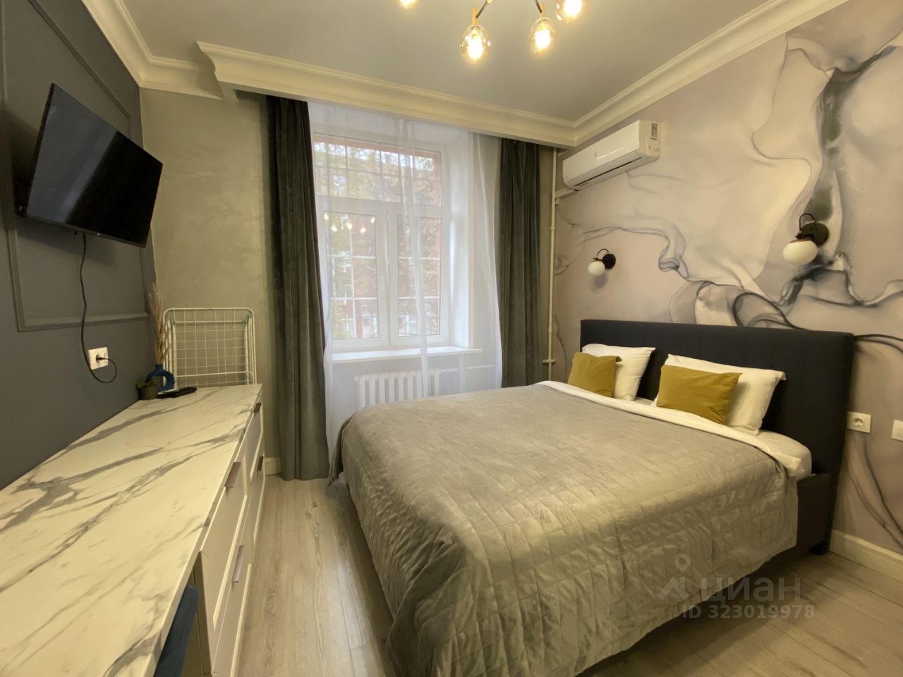 Аренда студии Гостиничный проезд, 8К1