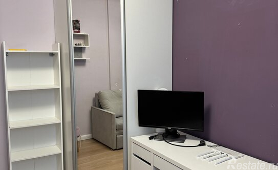 Продажа 1-комн квартиры на вторичном рынке Вилькицкий бульвар,  д. 12 к1