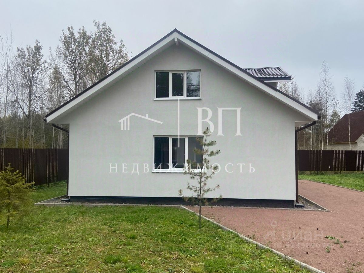 Продажа дома Ульяновка пгт, улица Самойловская, 59