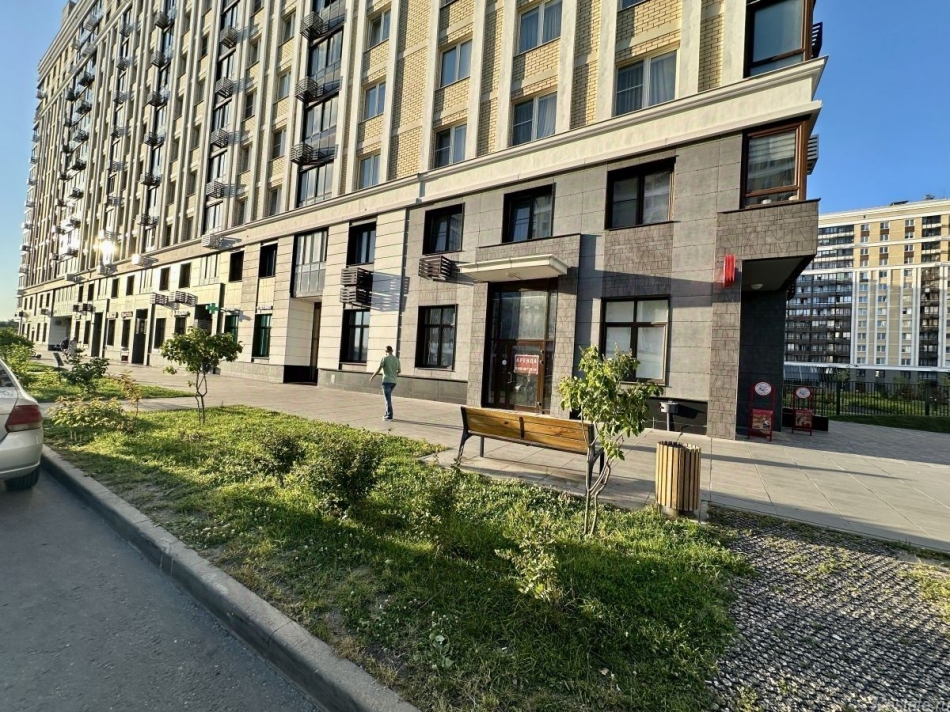 Аренда торгового помещения Логинова ул