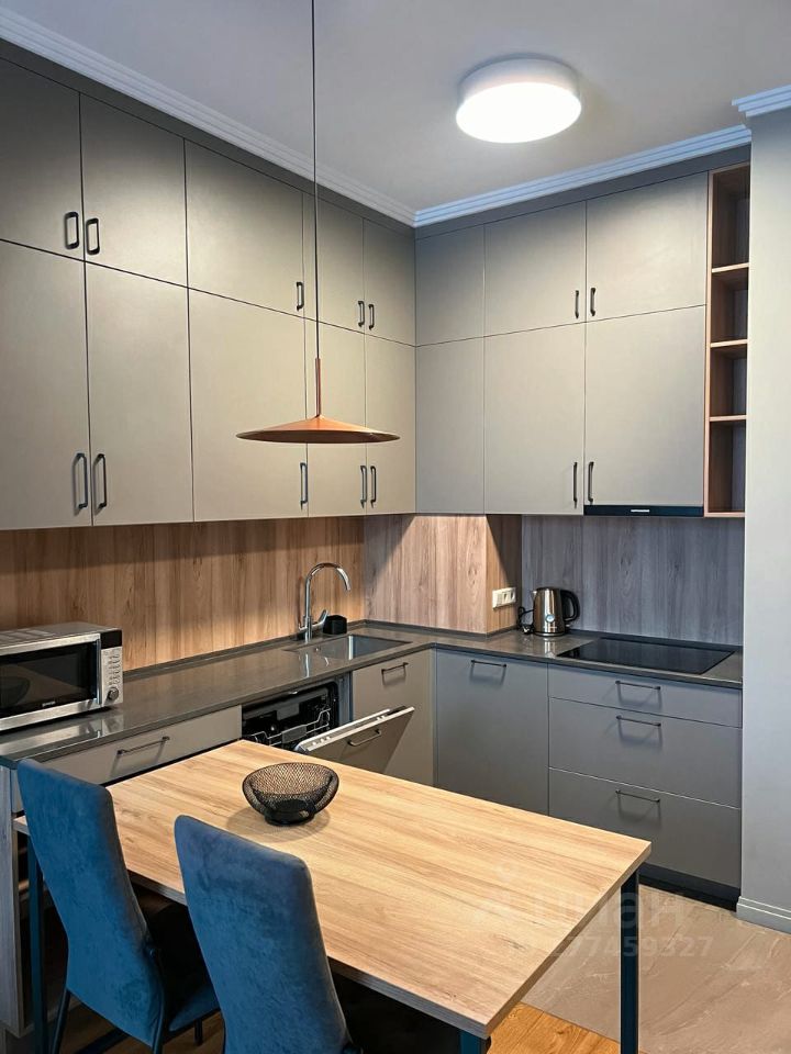 Аренда 2-комн квартиры на вторичном рынке 4-й Верхний Михайловский проезд, 1