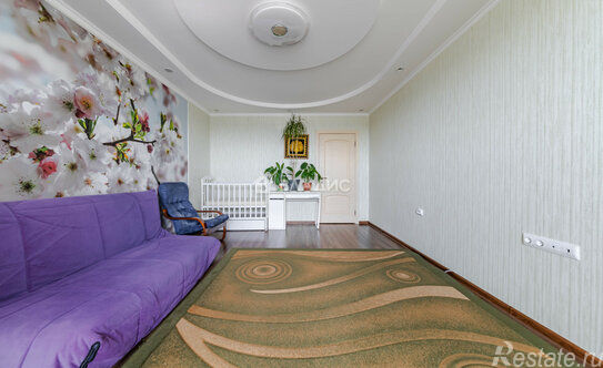 Продажа 3-комн квартиры на вторичном рынке Бугры, ул Полевая,  д. 16