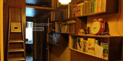 2-комн квартира улица Расплетина,  д. 2