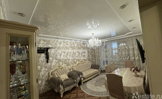 Продажа 3-комн квартиры на вторичном рынке Верхние Поля ул