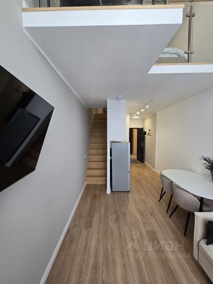 Продажа студии улица Отважных, 10