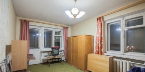 1-комн квартира ул Караваевская,  д. 33,  к. 4