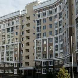Продажа 3-комн квартиры на вторичном рынке Николо-Хованская улица,  д. 22