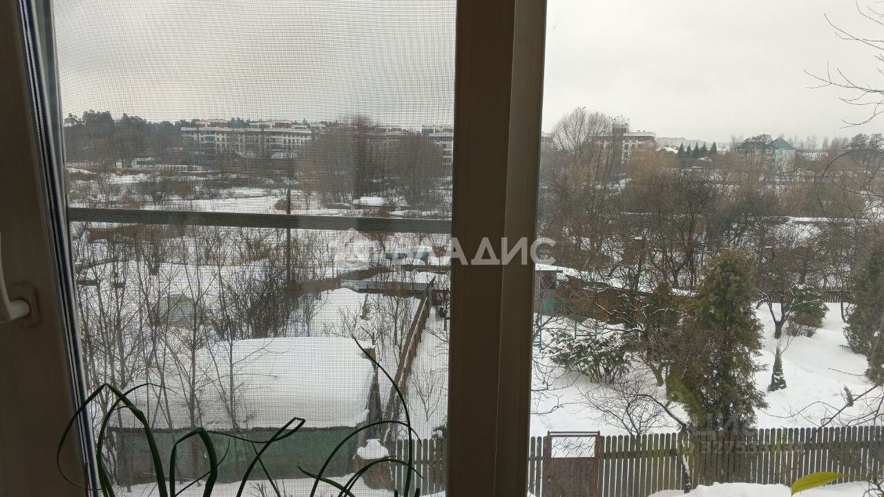Продажа 1-комн квартиры на вторичном рынке Малаховка пгт, улица Калинина, 29/3А