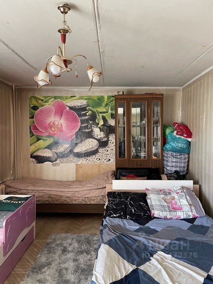 Продажа 1-комн квартиры на вторичном рынке Беломорская улица, 16