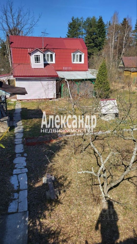 Продажа дома Электросила-2 СНТ, улица 6-я Линия