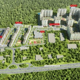 Продажа 3-комн квартиры на вторичном рынке Балашиха г, Ситникова ул