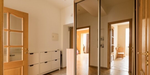 1-комн квартира Смоленский 1-й пер,  д. 9,  к. 1